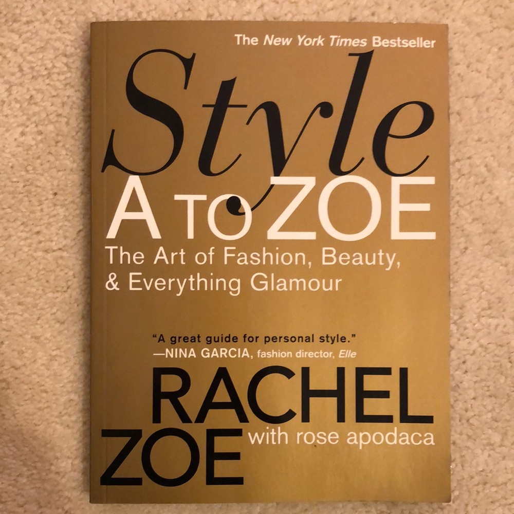 Style A to Zoe